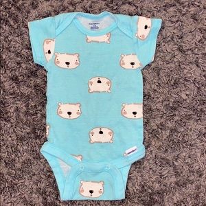 Baby onesie